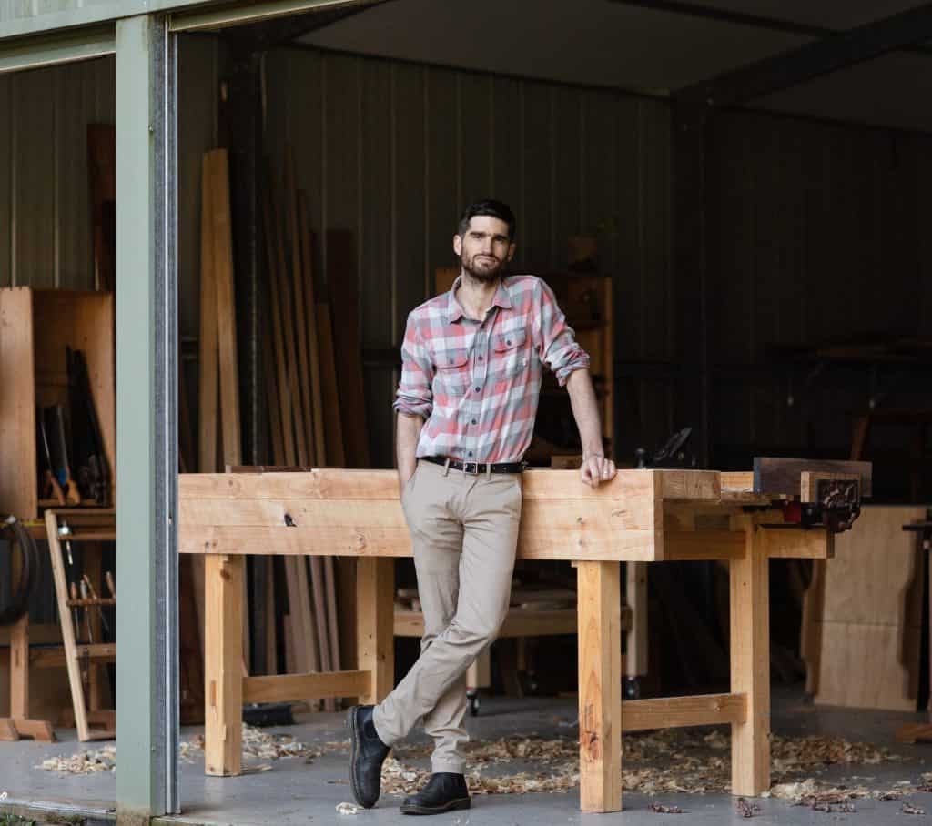Custom furniture NZ - handmade 