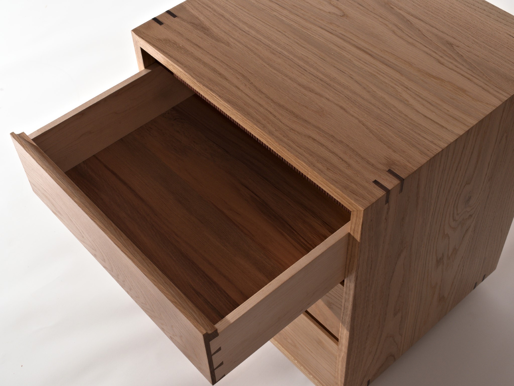 Melissa Drawers With Rimu Solid Timber Bottoms