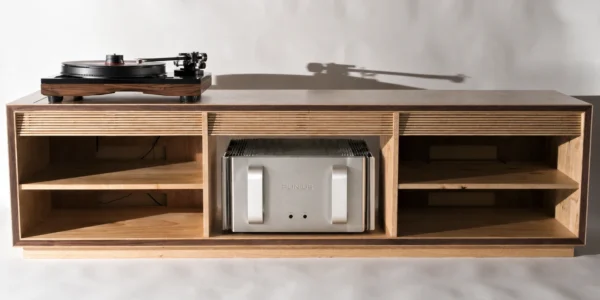 Charlie Turntable Isolation Cabinet Edited