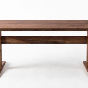 Jasper Dining Room Table In Blackwood Profile