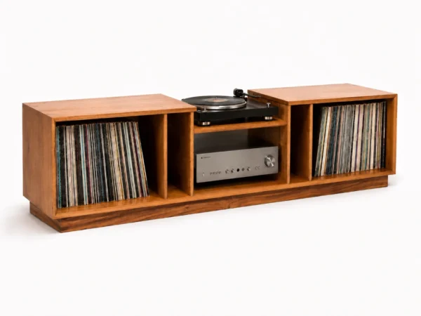 Munro Vinyl Storage Angle View