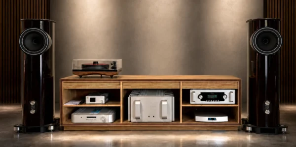 Charlie Audiophile Unit In Home