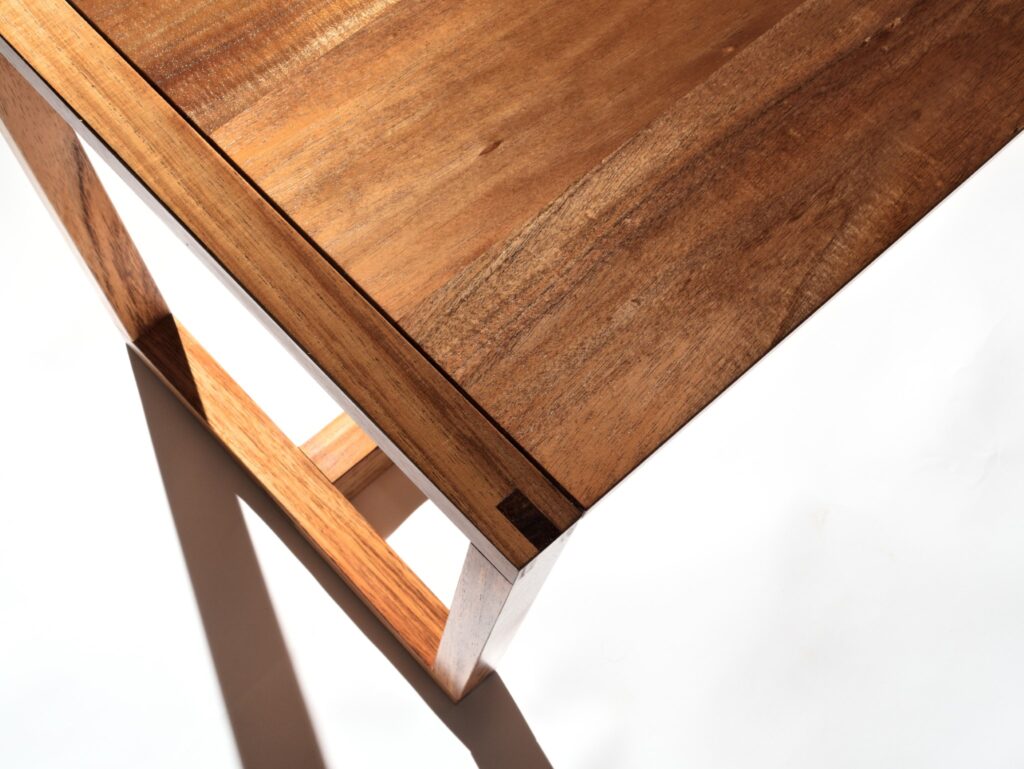 Iridis Coffee Table Top View Shadow Gap