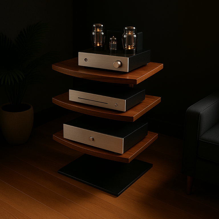Audio Shelf