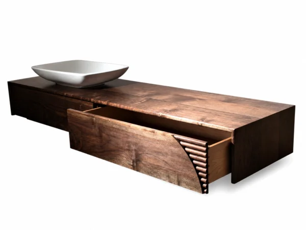 Lumen Vanity Bespoke Bathroom Furniture 2
