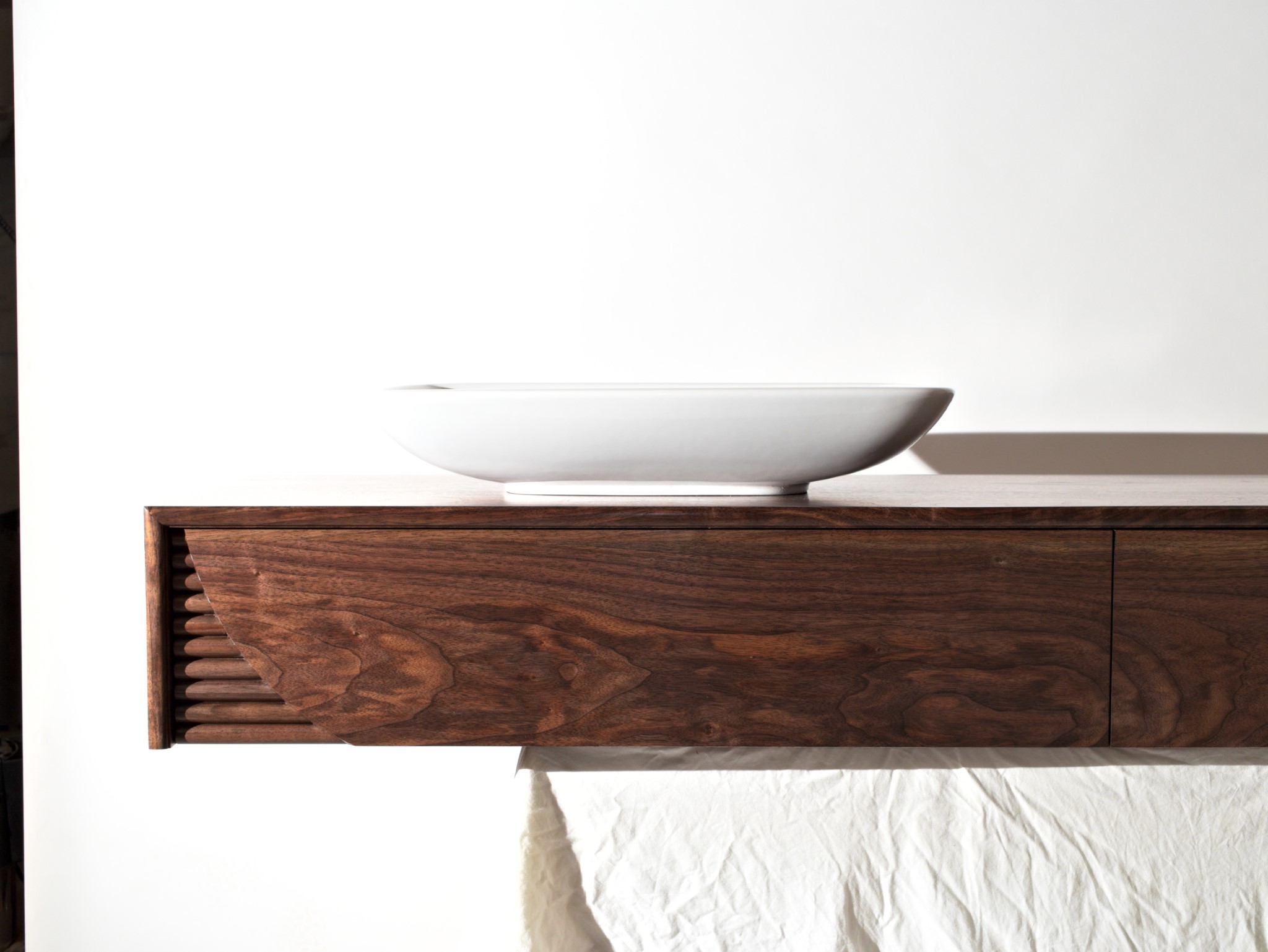 Lumen Vanity Lloyd Brooke Furniture