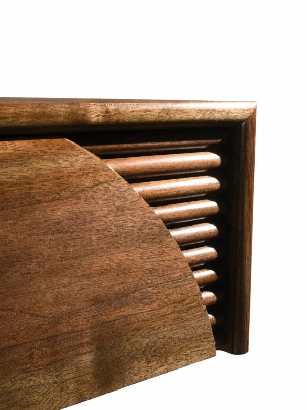 Lumen Vanity Modern Solid Timber