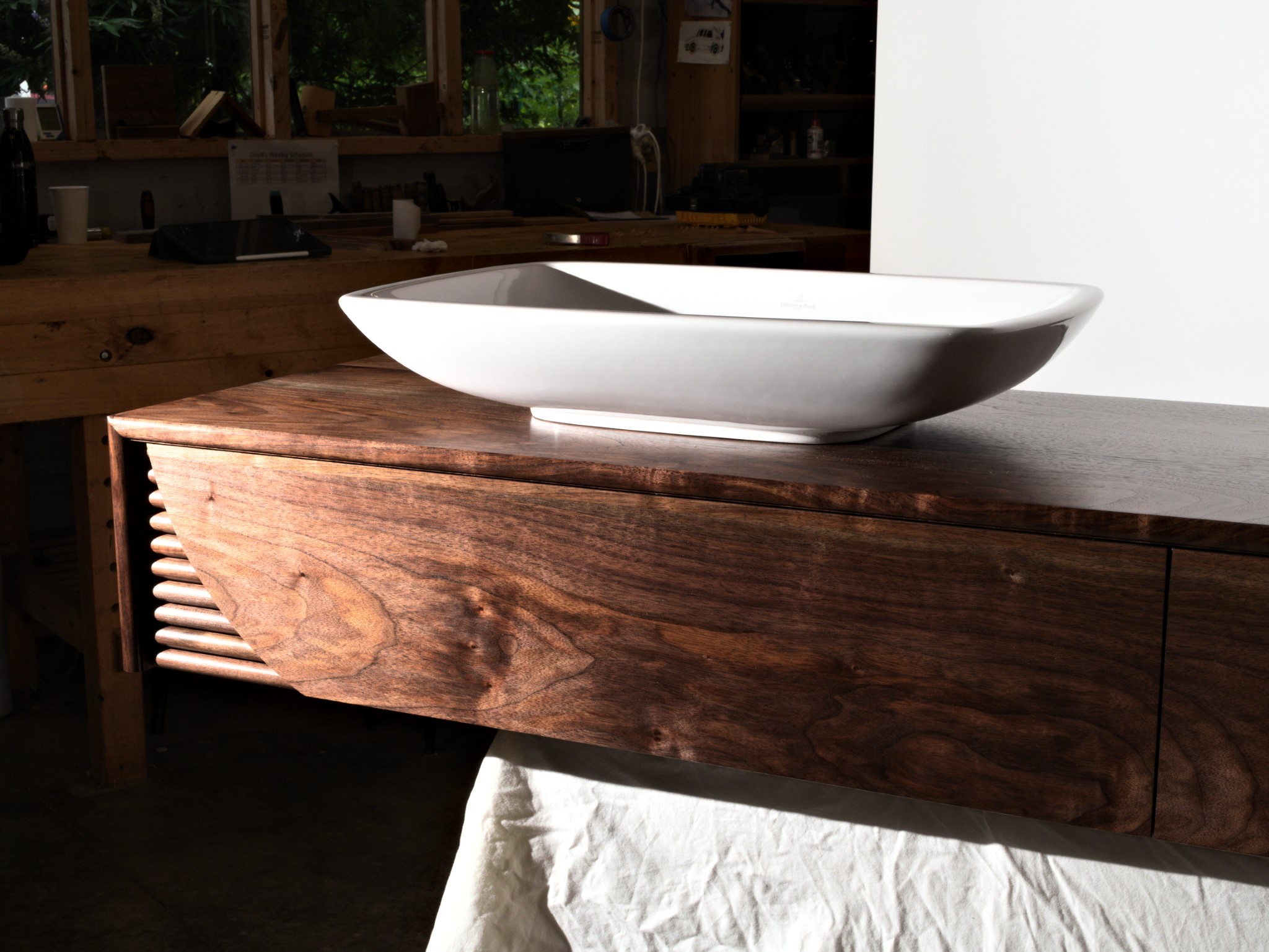 Lumen Vanity Northland Made