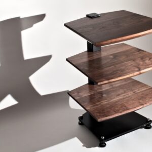 Tahuhu Audio Rack Audiophile System Detail