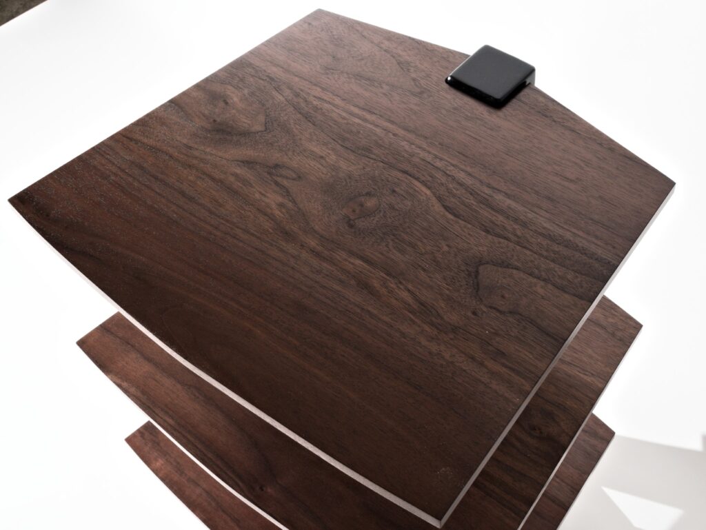 Tahuhu Audio Rack Modern Hi Fi System