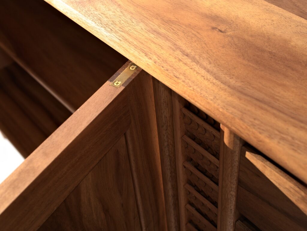 Marama Door Detail
