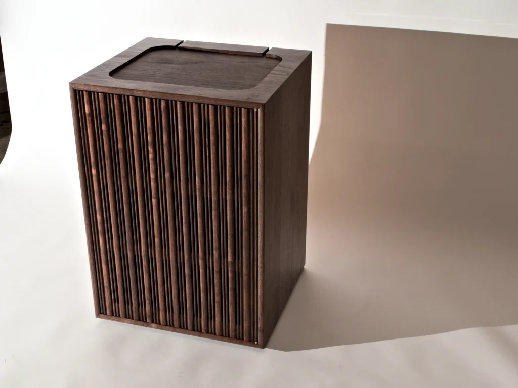 Motu Hifi Audiophile Cabinet For Turntables And Valve Audio
