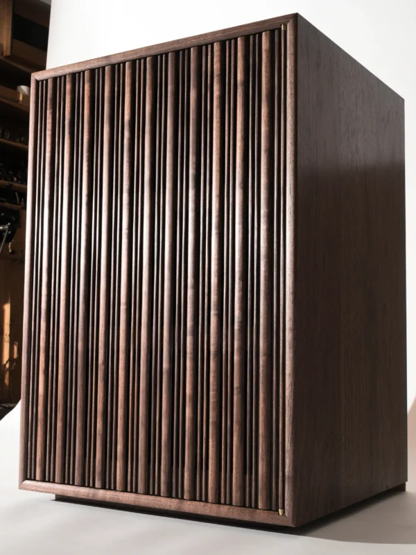 Motu Hifi Audiophile Cabinet Low Angle