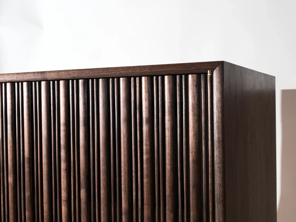 Motu Hifi Audiophile Cabinet Top Detail