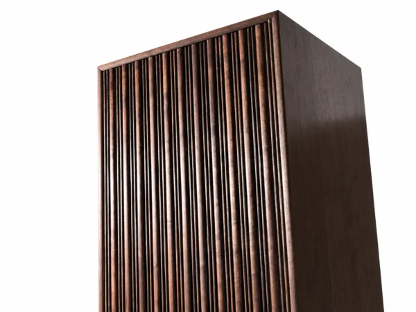 Motu Hifi Audiophile Cabinet With Low Angle