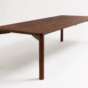 Elara Blackwood Dining Handcrafted