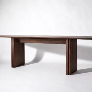Monastery Table Angle View
