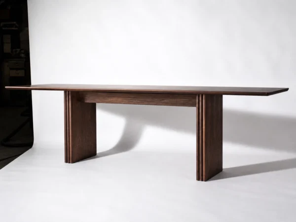 Monastery Table Angle View