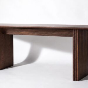 Monastery Table Angle View Profile
