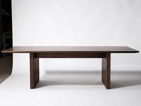 Monastery Table Side View